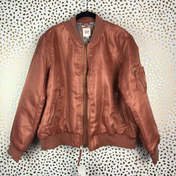 GAP bomber jacket - Picture 8 of 8